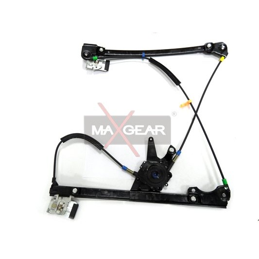 Слика на Механизам за подигање на стакло MAXGEAR 28-0201 за VW Jetta 3 (1H2) 1.8 - 75 коњи бензин