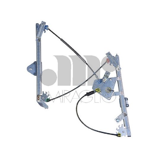 Слика на Механизам за подигање на стакло MIRAGLIO 30/2219 за BMW Z4 Cabrio E89 sDrive 28 i - 245 коњи бензин