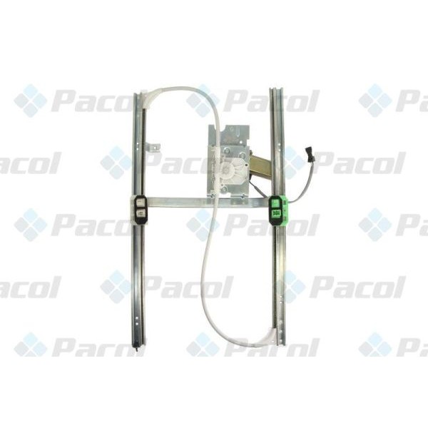 Слика на Механизам за подигање на стакло PACOL RVI-WR-002 за камион Renault Premium 2 Distribution 280.26 - 280 коњи дизел