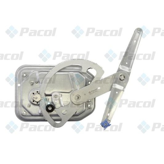 Слика на Механизам за подигање на стакло PACOL SCA-WR-001R за Hyundai Excel (X-2) 1.5 i - 84 коњи бензин