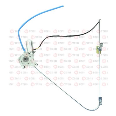 Слика на Механизам за подигање на стакло SEIM 920076 за камион Iveco Daily 1 Bus A 40-10 (95719111, 95719131, 95719311, 95719315...) - 103 коњи дизел