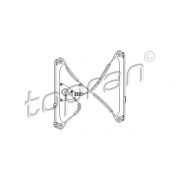 Слика 1 $на Механизам за подигање на стакло TOPRAN 111 716