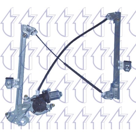 Слика на Механизам за подигање на стакло TRICLO 111387 за Rover 75 Tourer (RJ) 2.0 V6 - 150 коњи бензин