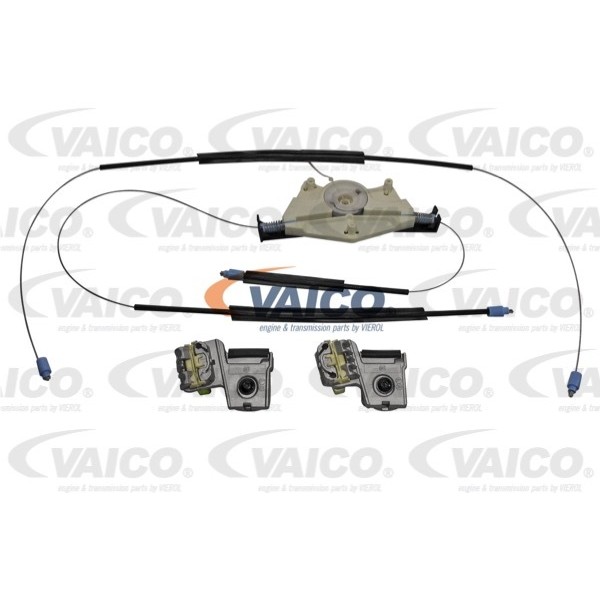 Слика на Механизам за подигање на стакло VAICO Original  Quality V10-6212 за VW Jetta 4 Estate (1J6) 1.9 TDI 4motion - 101 коњи дизел