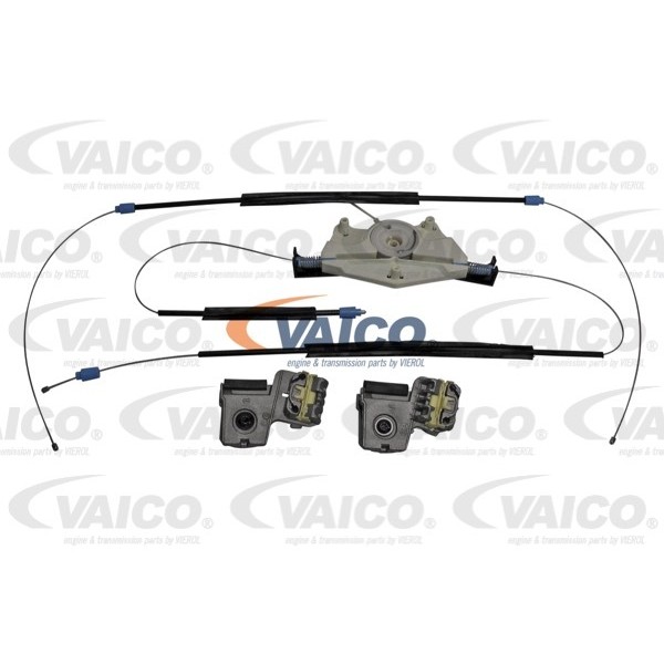 Слика на Механизам за подигање на стакло VAICO Original  Quality V10-6213 за VW Bora комби (1J6) 1.9 TDI - 101 коњи дизел