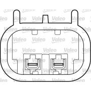 Слика 2 $на Механизам за подигање на стакло VALEO 850013