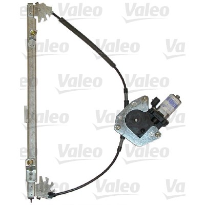 Слика на Механизам за подигање на стакло VALEO 850348 за Renault Megane 1 (BA0-1) 1.9 dTi (BA1U) - 80 коњи дизел