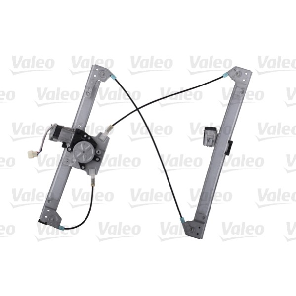 Слика на Механизам за подигање на стакло VALEO 850391 за VW Polo 3 Variant (6kv5) 1.6 - 101 коњи бензин