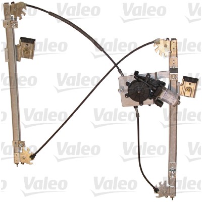 Слика на Механизам за подигање на стакло VALEO 850450 за VW Polo 3 Variant (6kv5) 1.6 - 101 коњи бензин