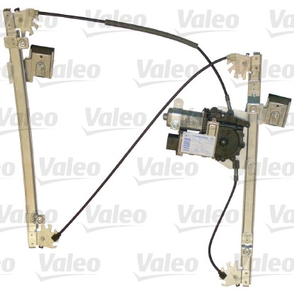 Слика на Механизам за подигање на стакло VALEO 850458 за VW Polo 3 Classic (6kv2) 90 1.8 - 90 коњи бензин