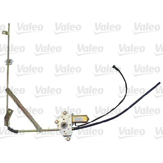 Слика на Механизам за подигање на стакло VALEO 850482 за VW Scirocco (53B) 1.8 - 90 коњи бензин