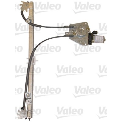 Слика на Механизам за подигање на стакло VALEO 850489 за Citroen Jumpy U6U 2.0 i 16V - 138 коњи бензин