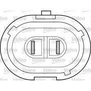 Слика 2 на Механизам за подигање на стакло VALEO 850494