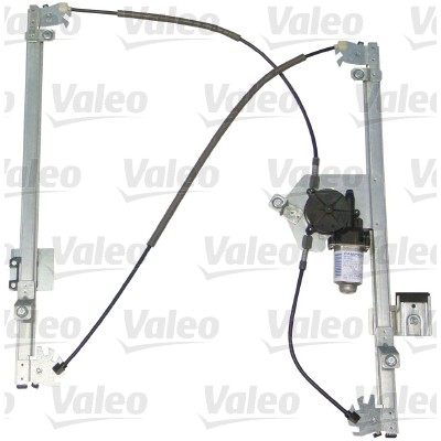 Слика на Механизам за подигање на стакло VALEO 850722 за Citroen Jumpy 2.0 HDi 165 - 163 коњи дизел
