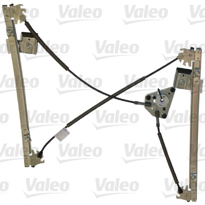 Слика на Механизам за подигање на стакло VALEO 850813 за VW Polo 4 (9n) 1.4 16V - 101 коњи бензин
