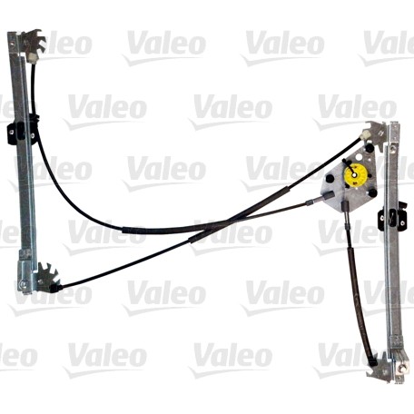 Слика на Механизам за подигање на стакло VALEO 851044 за VW Polo 5 (6R) 1.6 BiFuel - 82 коњи Бензин/Автогаз (LPG)