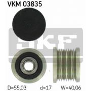 Слика 1 $на Механизам за слободен од на алтернатор SKF VKM 03835