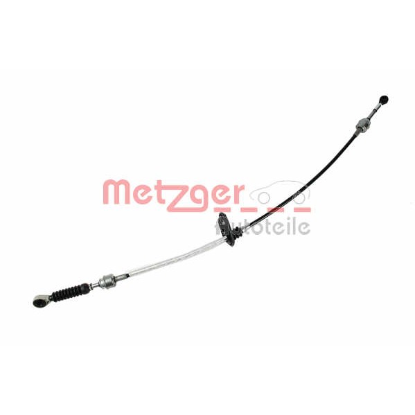 Слика на механизам на сајла, рачен менувач METZGER genuine 3150051 за Mercedes Vito BOX (638) 108 D 2.3 (638.064) - 79 коњи дизел