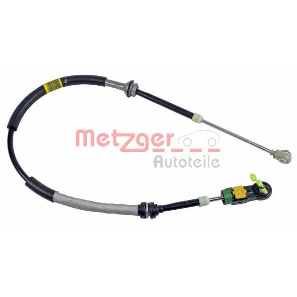 Слика на механизам на сајла, рачен менувач METZGER genuine 3150116 за Citroen C4 Picasso 2 1.6 VTi 120 - 120 коњи бензин