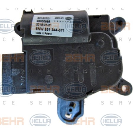 Слика на модул регулатор, вентил за мешање HELLA BEHR  SERVICE  PREMIUM LINE 6NW 351 344-371 за Audi TT (8J3) 2.5 TFSI RS quattro - 340 коњи бензин