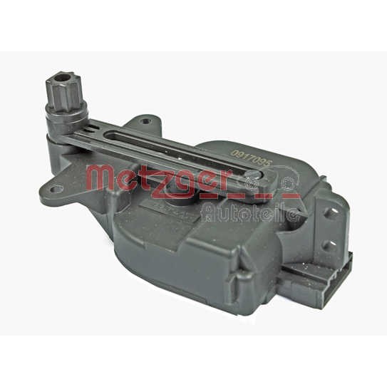 Слика на модул регулатор, вентил за мешање METZGER genuine 0917095 за VW Beetle (9C1,1C1) 1.6 - 102 коњи бензин