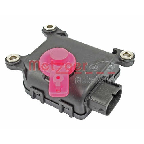 Слика на модул регулатор, вентил за мешање METZGER genuine 0917097 за VW Polo 3 Classic (6kv2) 90 1.8 - 90 коњи бензин