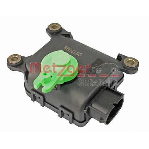 Слика на модул регулатор, вентил за мешање METZGER genuine 0917098 за VW Jetta 4 (1J2) 1.8 T - 180 коњи бензин