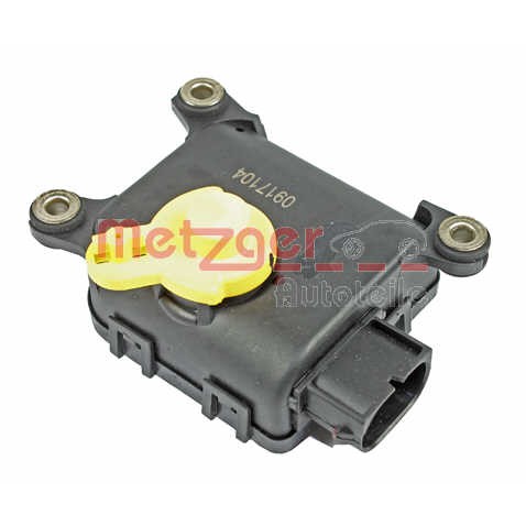 Слика на модул регулатор, вентил за мешање METZGER genuine 0917104 за Seat Toledo 2 Saloon (1M2) 2.3 V5 - 150 коњи бензин