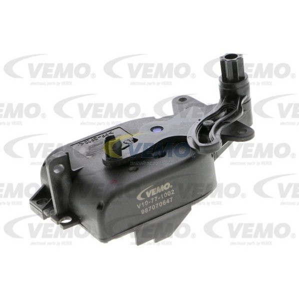 Слика на модул регулатор, вентил за мешање VEMO Original  Quality V10-77-1002 за VW Jetta 4 (1J2) 1.8 - 125 коњи бензин