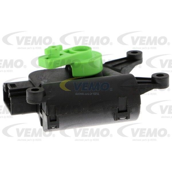 Слика на модул регулатор, вентил за мешање VEMO Original  Quality V10-77-1005 за VW Jetta 4 (1J2) 1.8 T - 150 коњи бензин