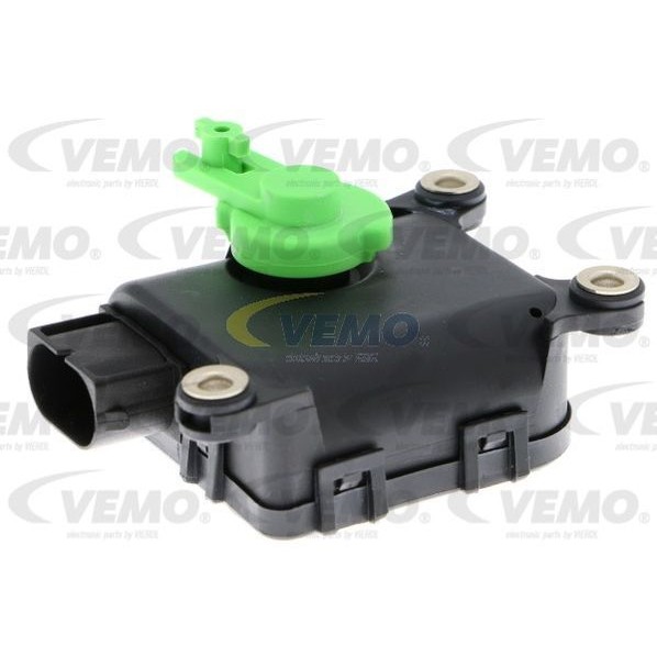 Слика на модул регулатор, вентил за мешање VEMO Original  Quality V10-77-1009 за VW Jetta 4 (1J2) 1.9 TDI - 150 коњи дизел