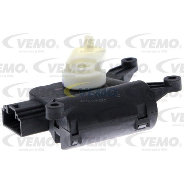 Слика на модул регулатор, вентил за мешање VEMO Original  Quality V10-77-1027 за Audi A3 Sportback (8PA) 1.8 TFSI quattro - 160 коњи бензин