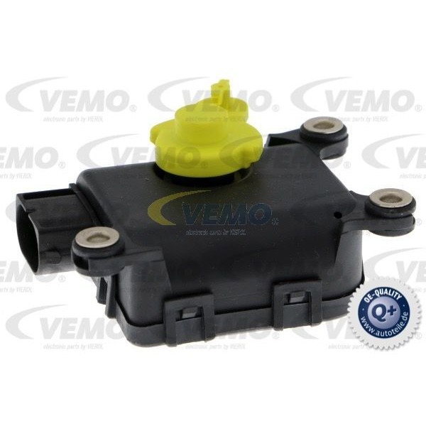 Слика на модул регулатор, вентил за мешање VEMO Q+ V10-77-1012 за VW Jetta 4 (1J2) 1.9 SDI - 68 коњи дизел