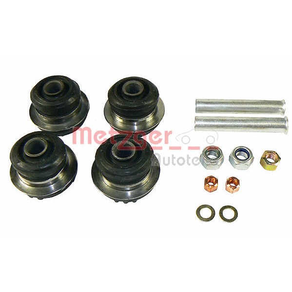 Слика на монтажен комлет, подвозје METZGER KIT + 52054948 за Mercedes E-class (w124) 200 E (124.019) - 136 коњи бензин