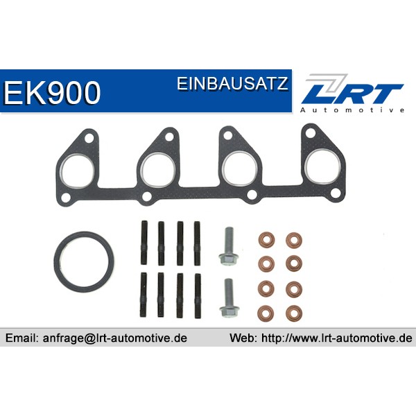 Слика на Монтажен комплект, изпускателен колектор LRT EK900