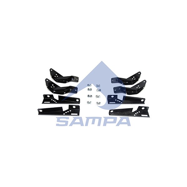 Слика на монтажен комплект, сенник SAMPA 1830 0173 за камион Volvo F 12/400 - 396 коњи дизел