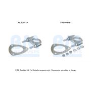 Слика 1 $на Монтажен комплет, издувна цевка BM CATALYSTS FK50081