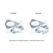 Слика 1 на монтажен комплет, катализатор BM CATALYSTS FK80104