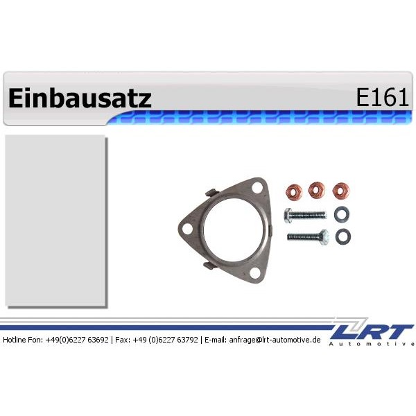 Слика на Монтажен комплет, катализатор LRT E161