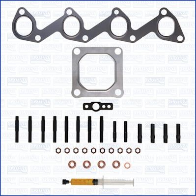 Слика на монтажен комплет, турбина AJUSA JTC11023 за Ford Mondeo 3 Saloon (B4Y) 2.0 16V TDDi / TDCi - 115 коњи дизел