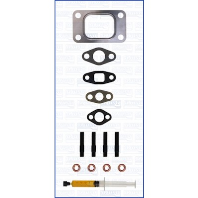 Слика на Монтажен комплет, турбина AJUSA JTC11057