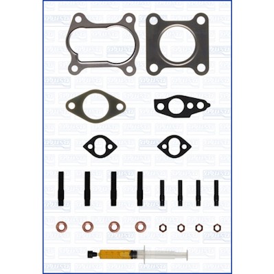 Слика на Монтажен комплет, турбина AJUSA JTC11063