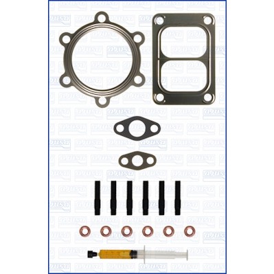 Слика на монтажен комплет, турбина AJUSA JTC11073 за камион Scania 2 Series T 142 E - 388 коњи дизел
