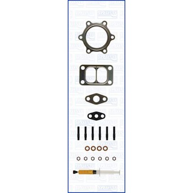 Слика на монтажен комплет, турбина AJUSA JTC11092 за камион Iveco M 175-17 - 177 коњи дизел