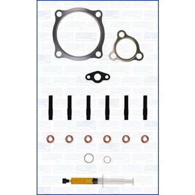 Слика на монтажен комплет, турбина AJUSA JTC11244 за VW Jetta 4 (1J2) 1.8 T - 150 коњи бензин
