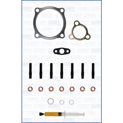 Слика на монтажен комплет, турбина AJUSA JTC11262 за VW Jetta 4 (1J2) 1.8 T - 180 коњи бензин