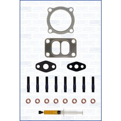 Слика на монтажен комплет, турбина AJUSA JTC11265 за камион MAN F 90 19.502 FS,19.502 FLS,19.502 FLLS - 500 коњи дизел