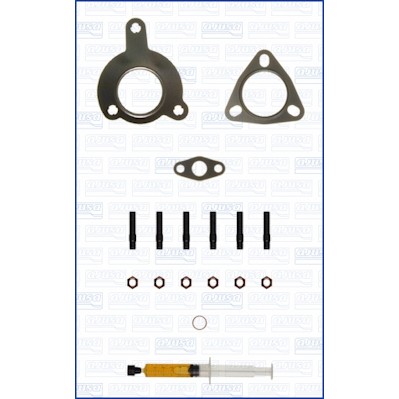 Слика на монтажен комплет, турбина AJUSA JTC11342 за Opel Vectra B 2.2 DTI 16V - 120 коњи дизел