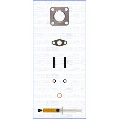 Слика на монтажен комплет, турбина AJUSA JTC11357 за Alfa Romeo 147 (937) Hatchback 1.9 JTDM 16V - 170 коњи дизел