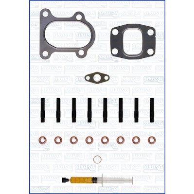 Слика на монтажен комплет, турбина AJUSA JTC11369 за камион Mercedes Atego 2 916 K - 156 коњи дизел